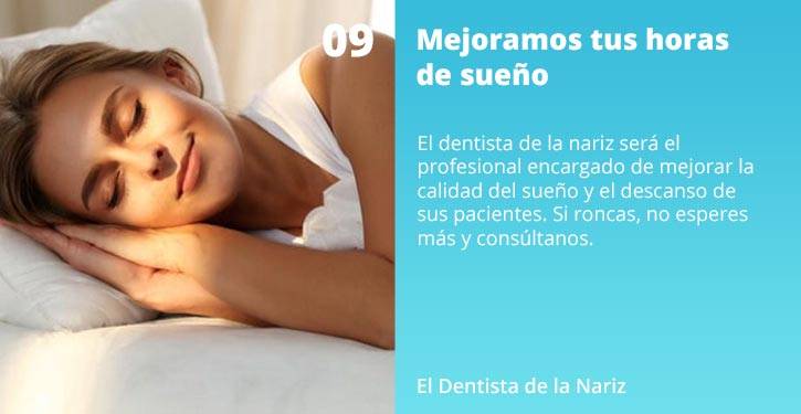 mejoramos tus horas de sueño