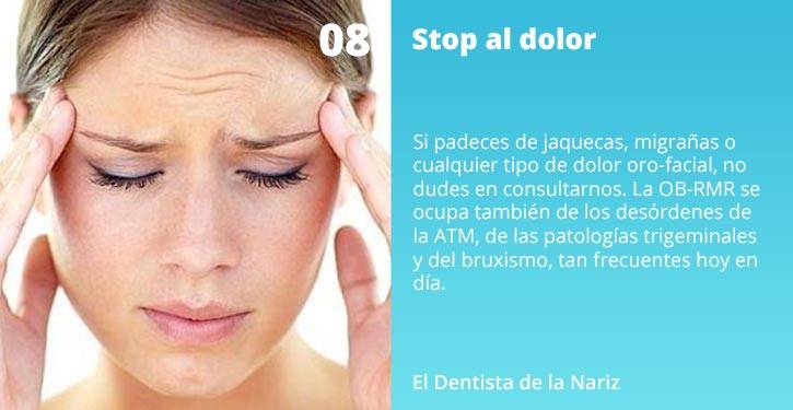 stop a los dolores
